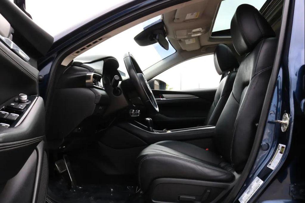 used 2018 Mazda Mazda6 car, priced at $18,465