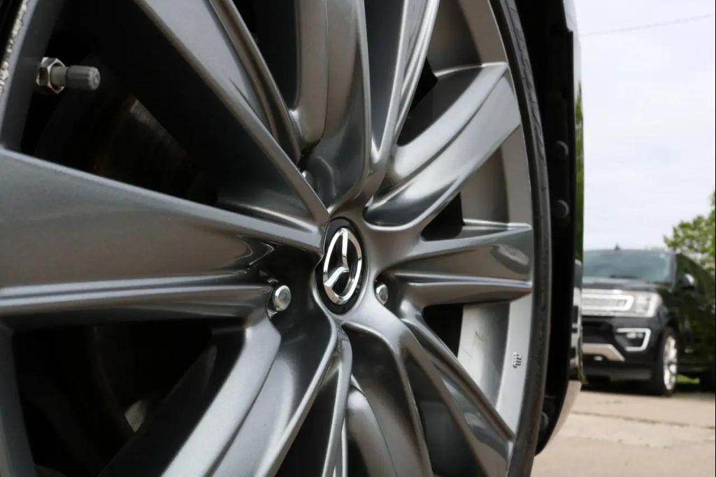 used 2018 Mazda Mazda6 car, priced at $18,465