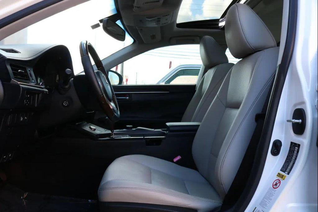 used 2015 Lexus ES 350 car, priced at $21,495