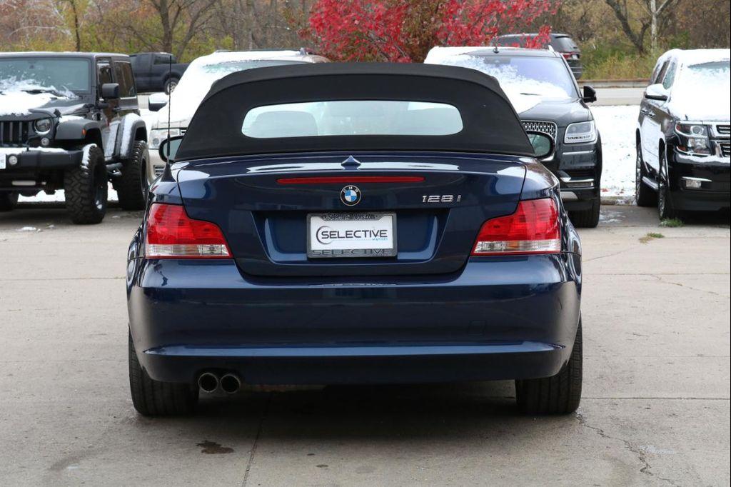used 2011 BMW 128 car, priced at $10,888