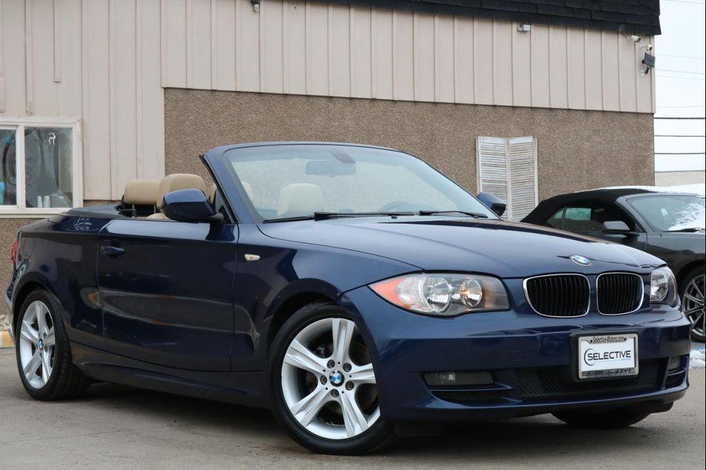 used 2011 BMW 128 car, priced at $10,888