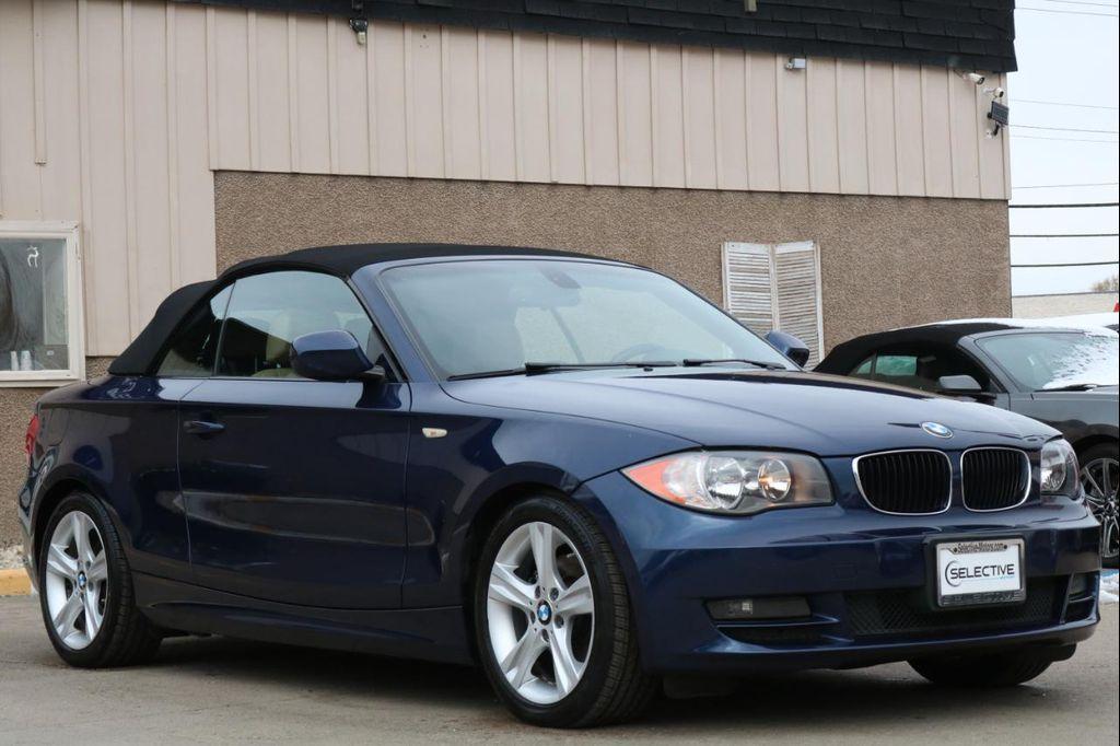 used 2011 BMW 128 car, priced at $10,888