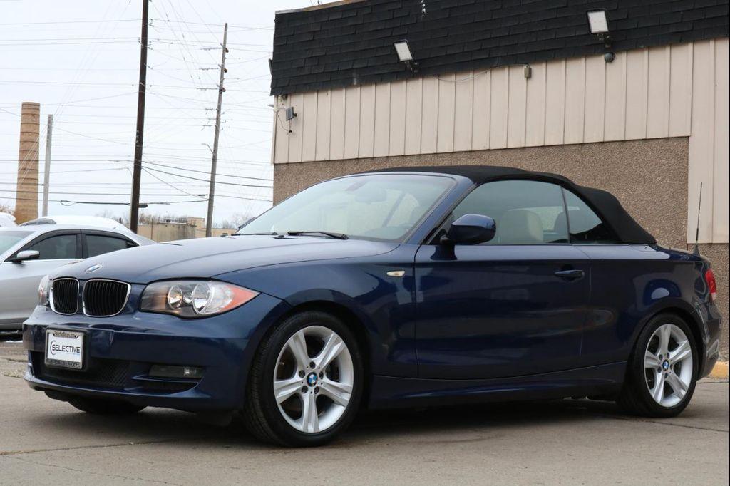used 2011 BMW 128 car, priced at $10,888