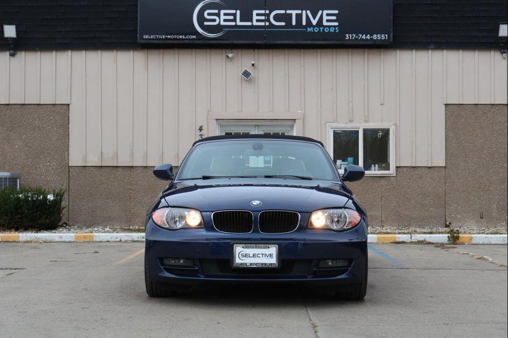 used 2011 BMW 128 car, priced at $10,888