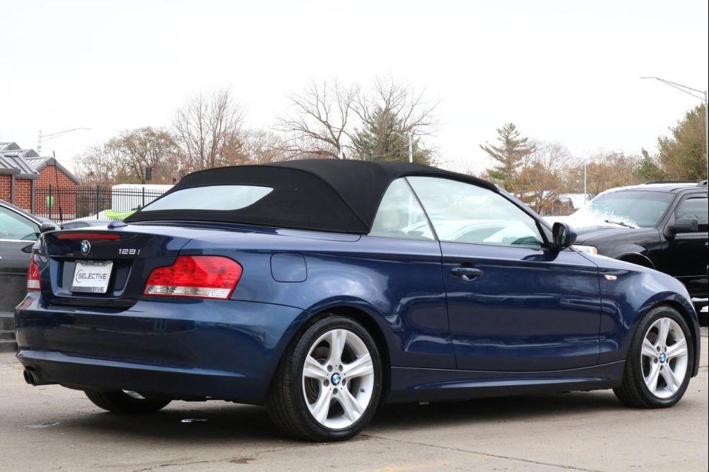 used 2011 BMW 128 car, priced at $10,888