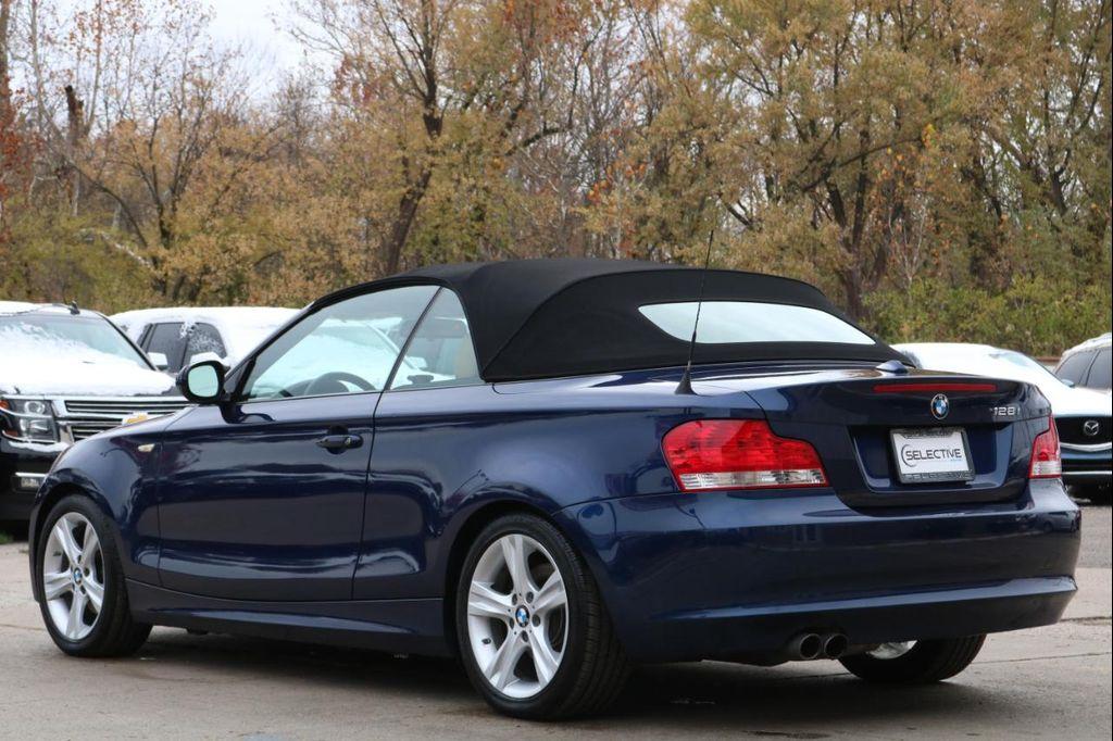 used 2011 BMW 128 car, priced at $10,888