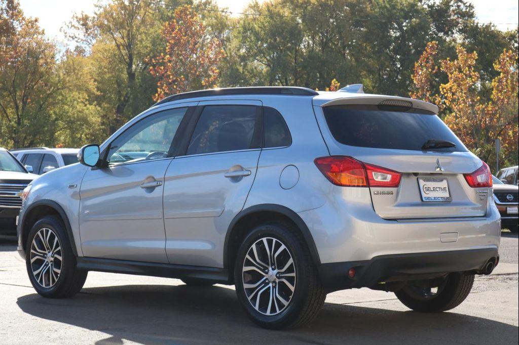 used 2017 Mitsubishi Outlander Sport car, priced at $14,500