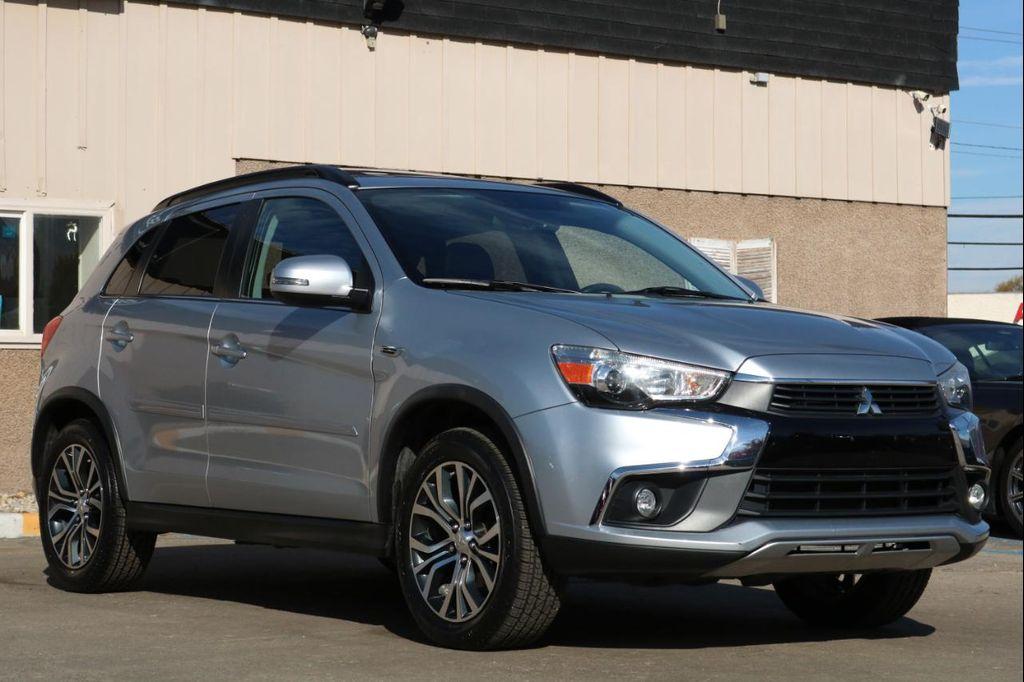 used 2017 Mitsubishi Outlander Sport car, priced at $14,500