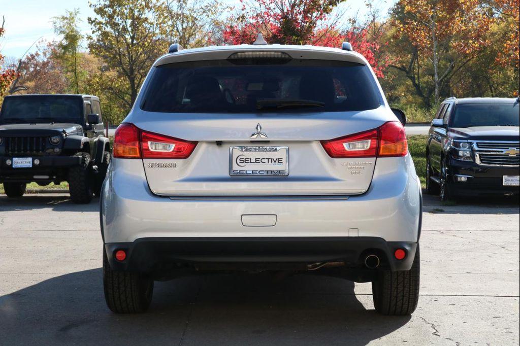 used 2017 Mitsubishi Outlander Sport car, priced at $14,500