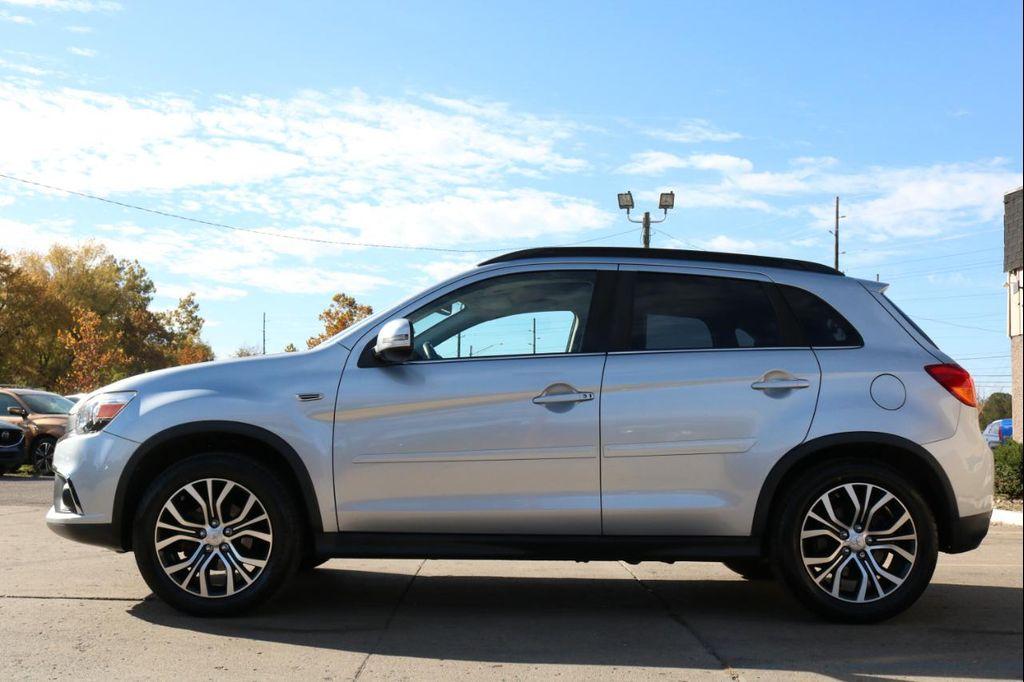 used 2017 Mitsubishi Outlander Sport car, priced at $14,500