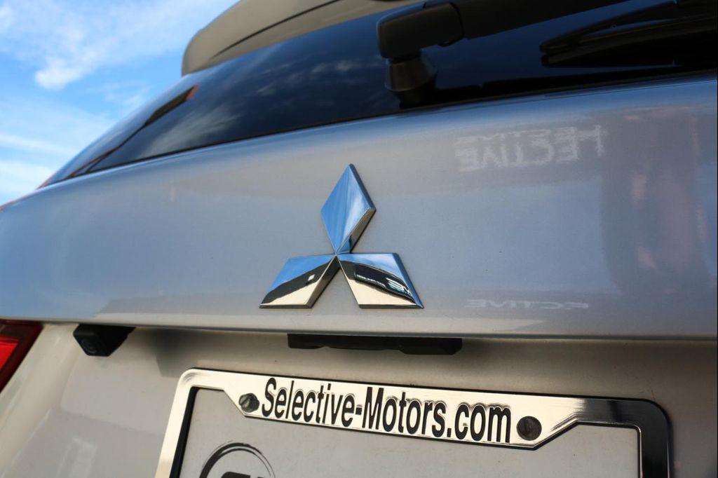 used 2017 Mitsubishi Outlander Sport car, priced at $14,500