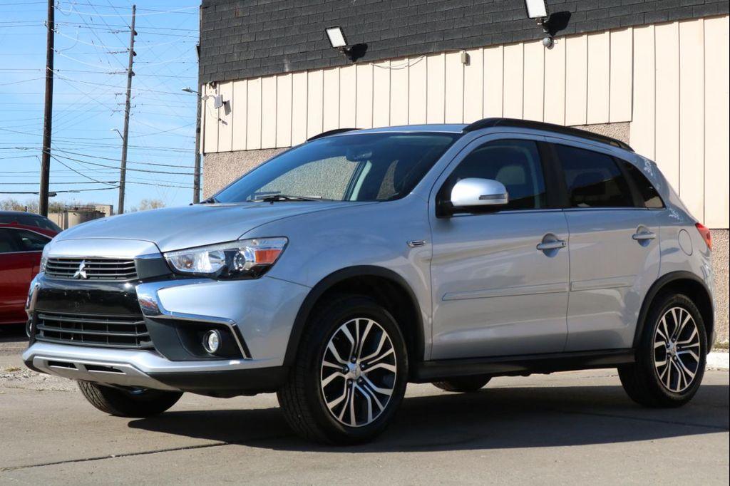 used 2017 Mitsubishi Outlander Sport car, priced at $14,500
