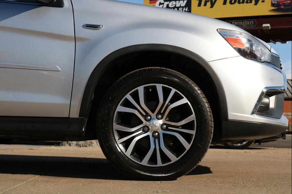 used 2017 Mitsubishi Outlander Sport car, priced at $14,500