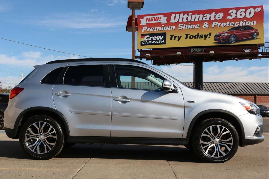 used 2017 Mitsubishi Outlander Sport car, priced at $14,500