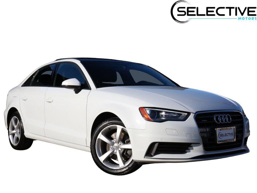 used 2016 Audi A3 car, priced at $15,000