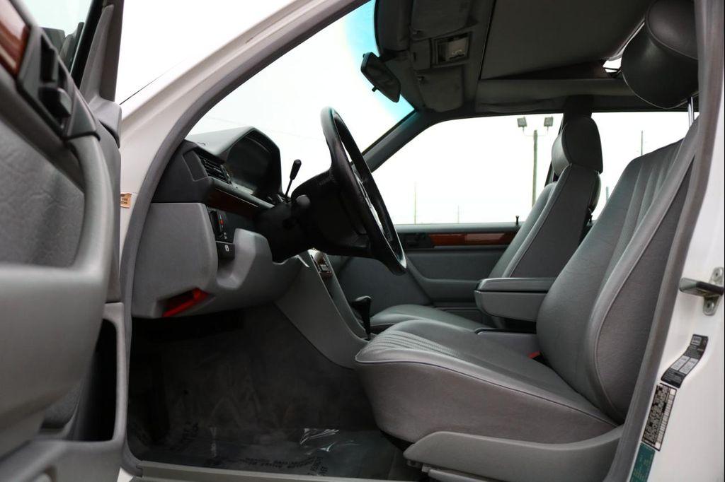 used 1993 Mercedes-Benz E-Class car, priced at $14,500