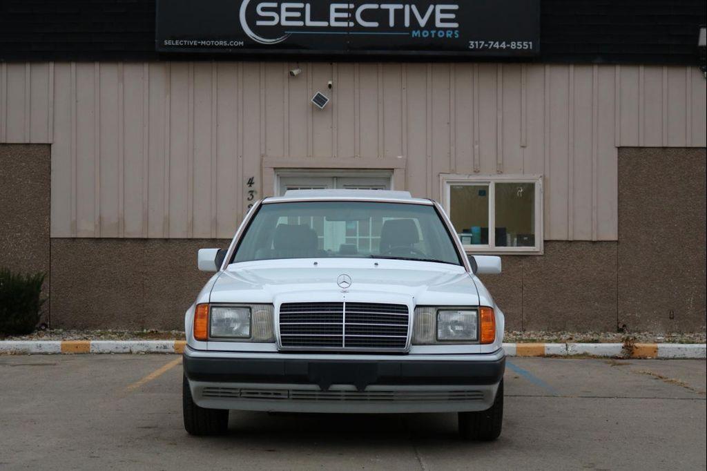 used 1993 Mercedes-Benz E-Class car, priced at $14,500