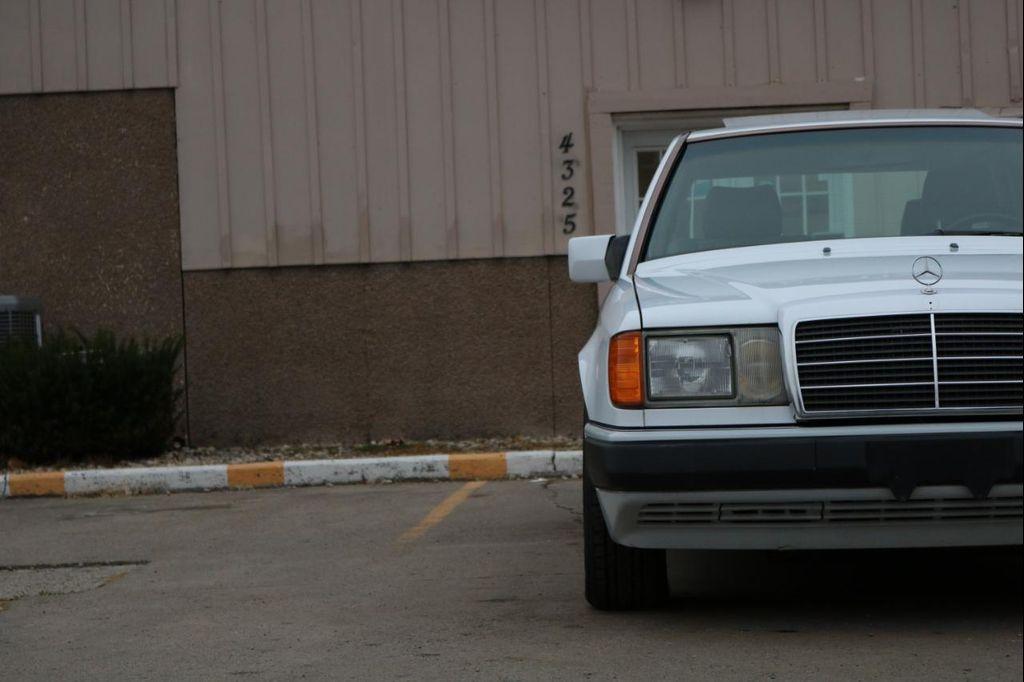 used 1993 Mercedes-Benz E-Class car, priced at $14,500