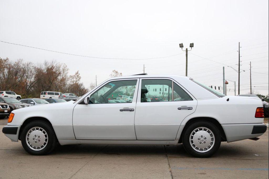used 1993 Mercedes-Benz E-Class car, priced at $14,500