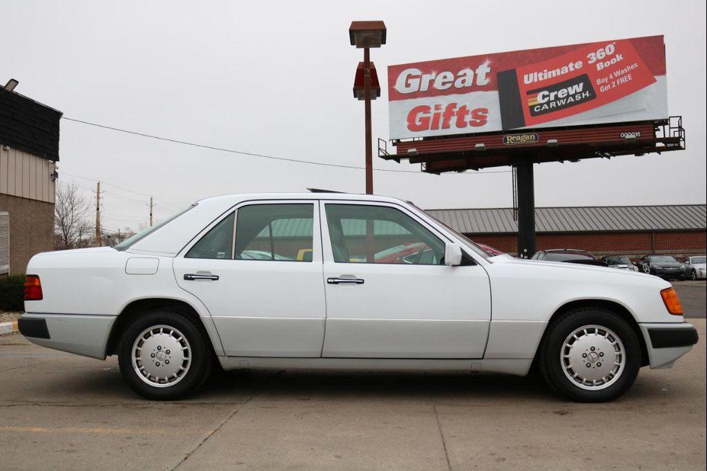 used 1993 Mercedes-Benz E-Class car, priced at $14,500