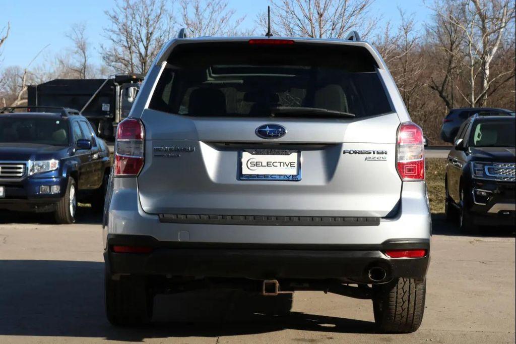 used 2015 Subaru Forester car, priced at $16,199