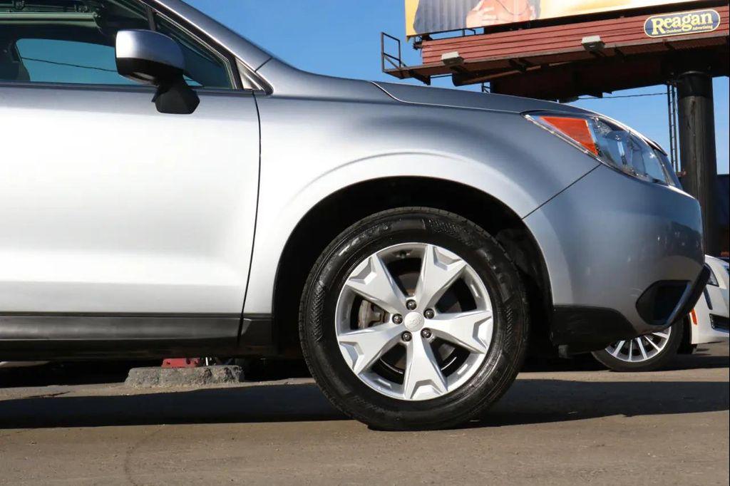 used 2015 Subaru Forester car, priced at $16,199