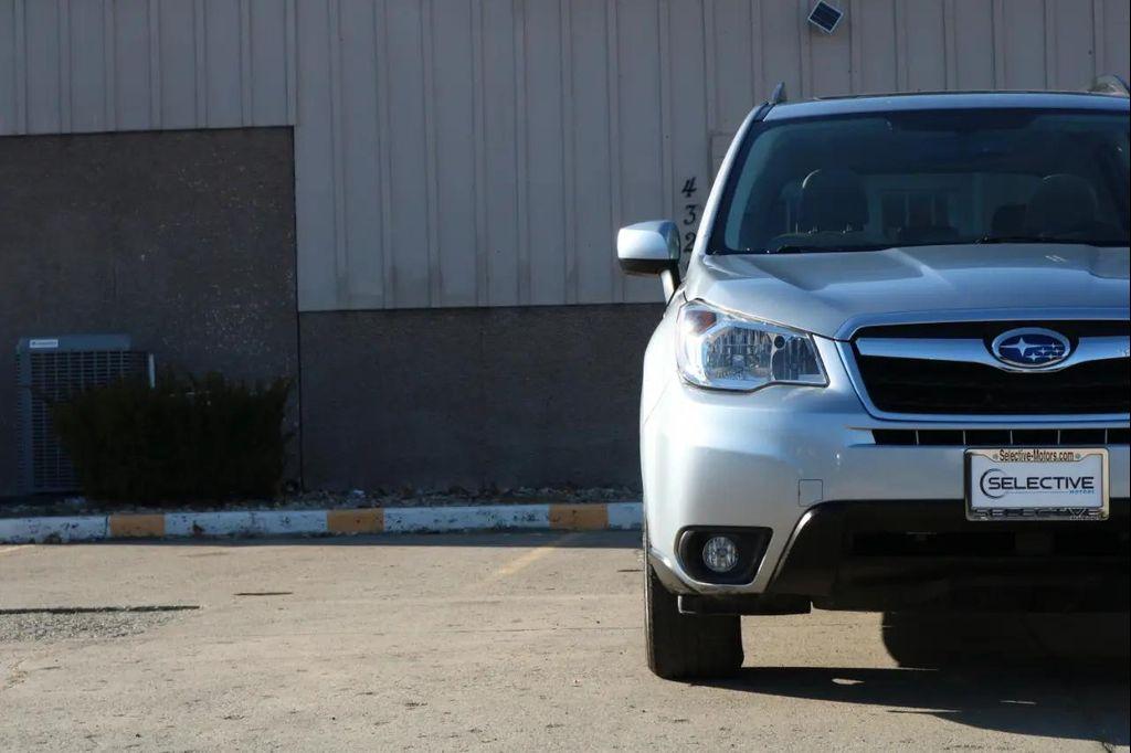 used 2015 Subaru Forester car, priced at $16,199