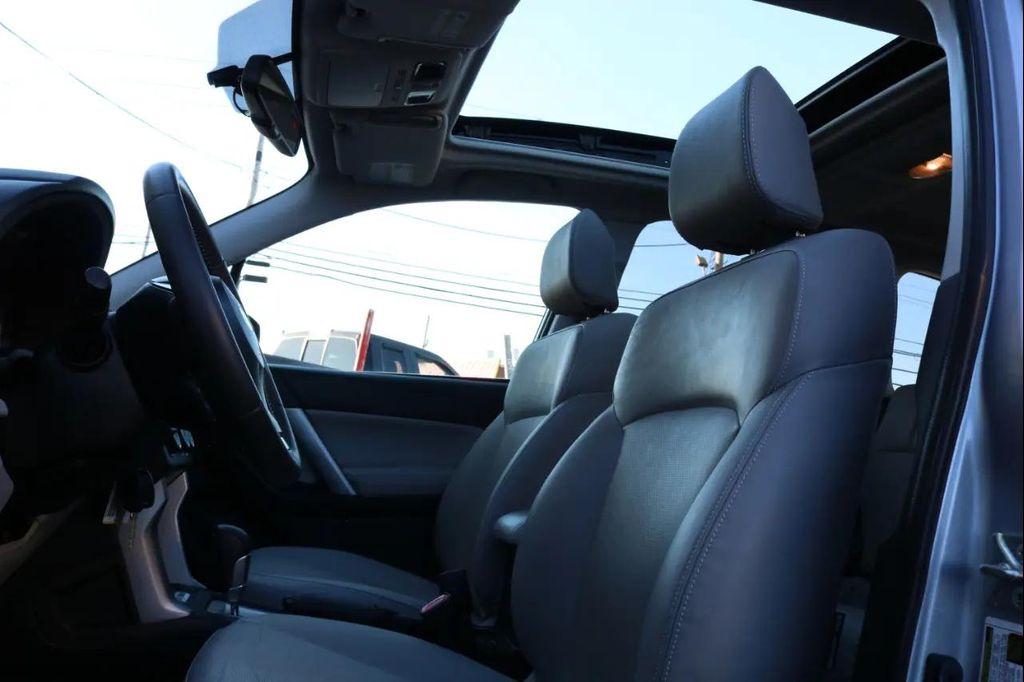 used 2015 Subaru Forester car, priced at $16,199