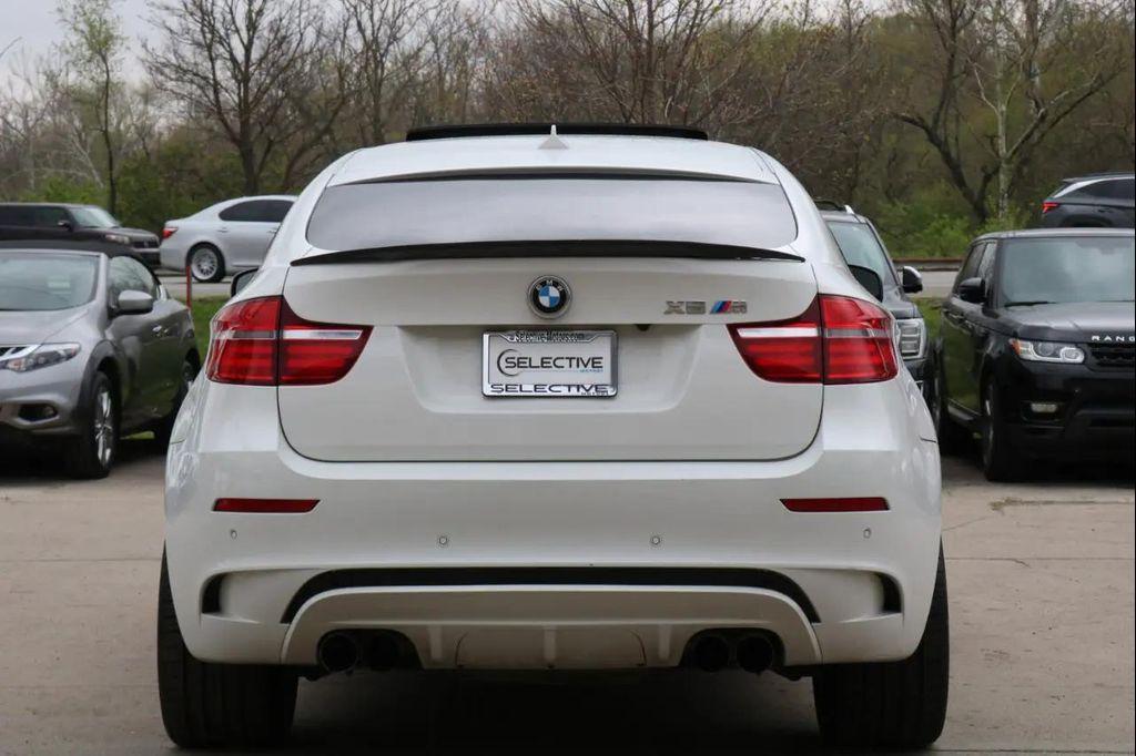 used 2013 BMW X6 M car, priced at $19,495