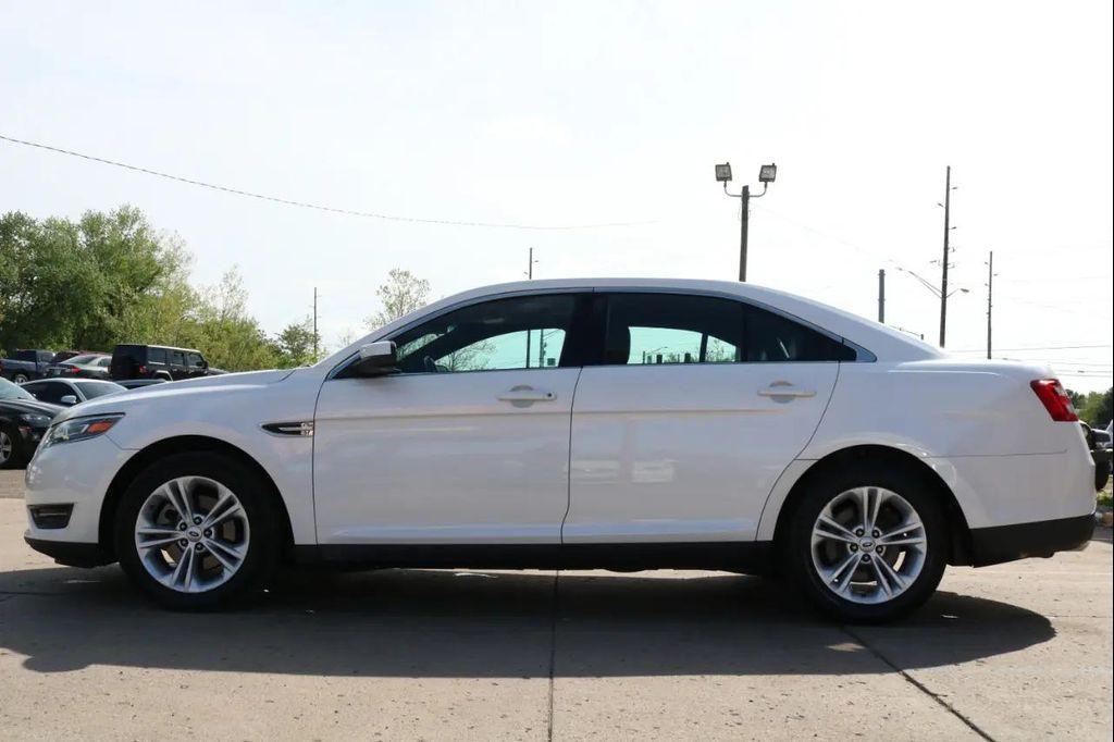 used 2019 Ford Taurus car, priced at $19,995