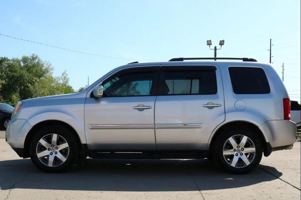 used 2014 Honda Pilot car, priced at $19,995