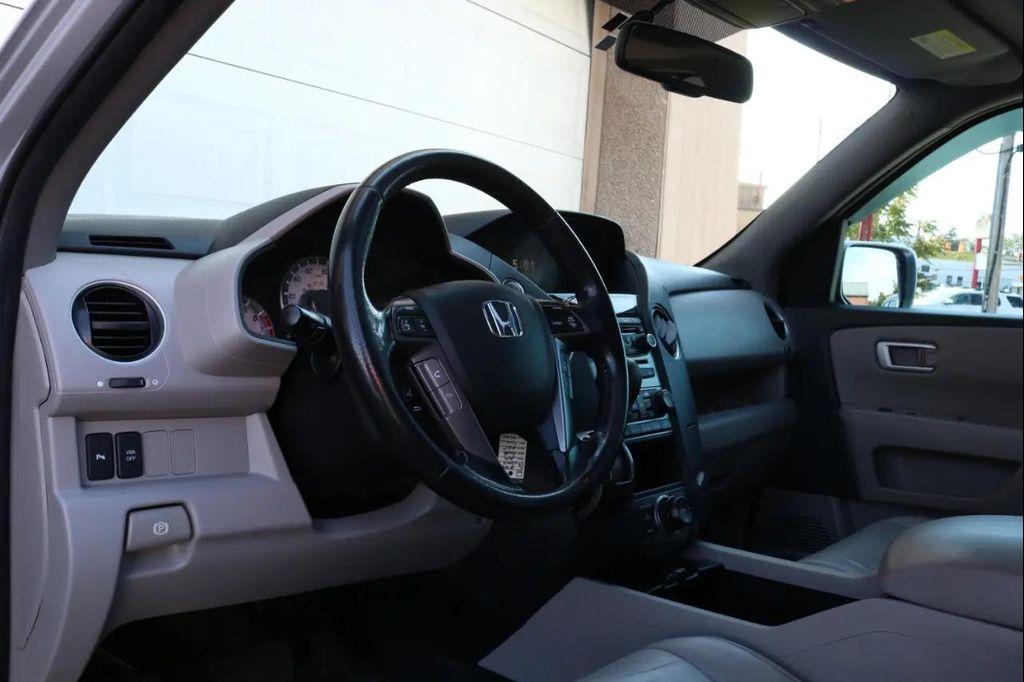 used 2014 Honda Pilot car, priced at $19,995