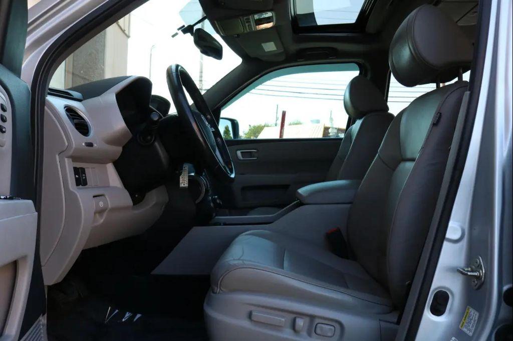 used 2014 Honda Pilot car, priced at $19,995