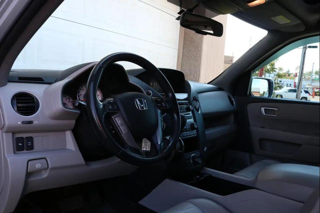 used 2014 Honda Pilot car, priced at $19,995