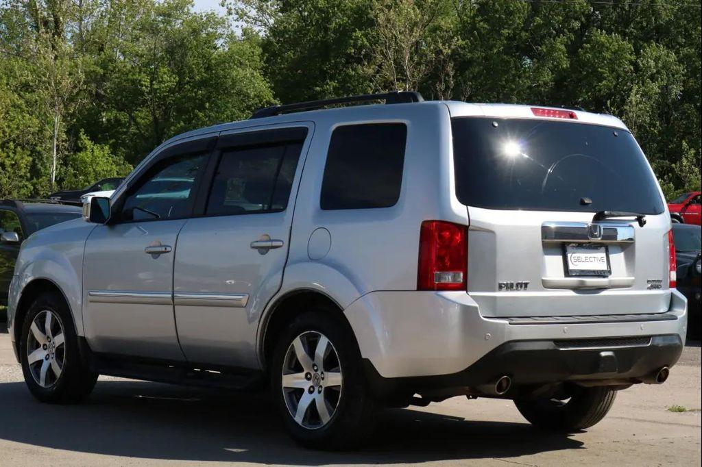 used 2014 Honda Pilot car, priced at $19,995