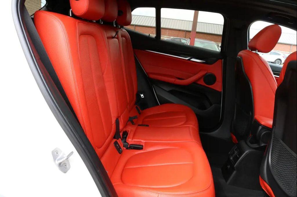 BMW X2 view 46