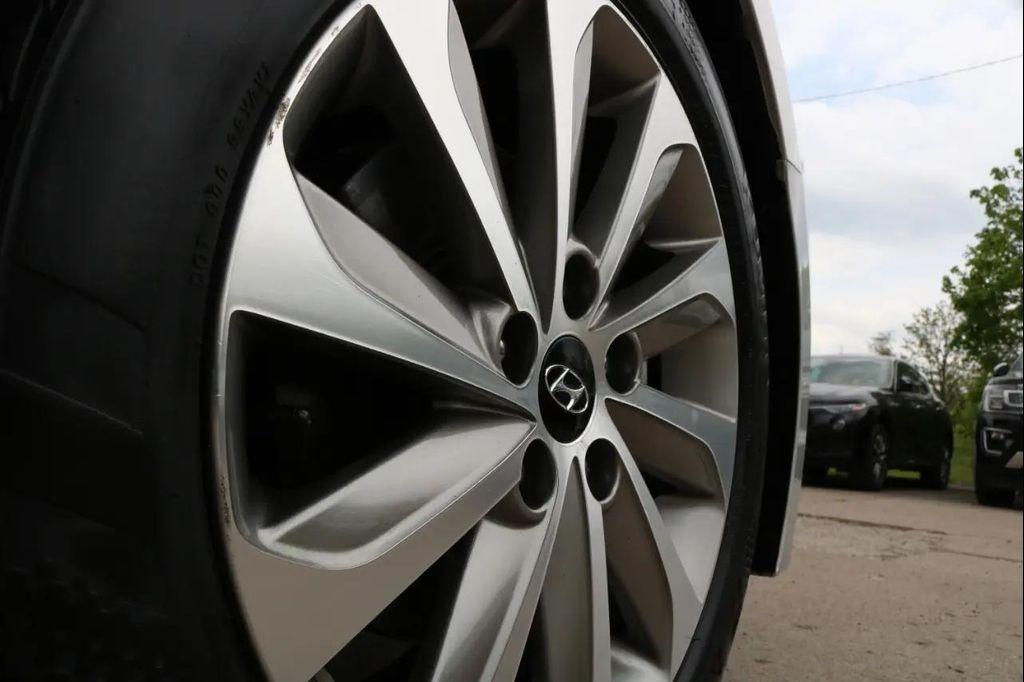 used 2017 Hyundai Sonata car, priced at $14,949