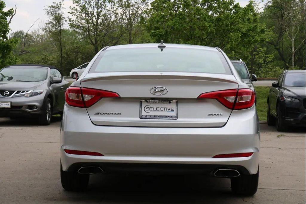 used 2017 Hyundai Sonata car, priced at $14,949