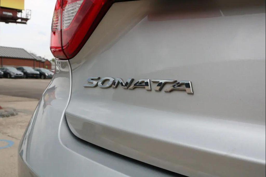 used 2017 Hyundai Sonata car, priced at $14,949