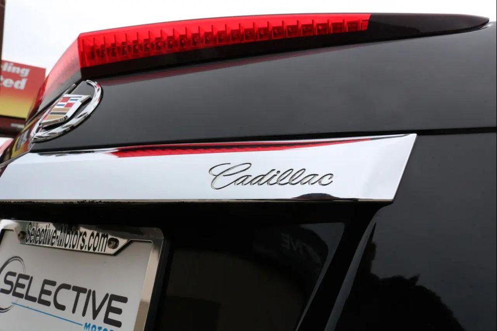 used 2012 Cadillac CTS car, priced at $15,995
