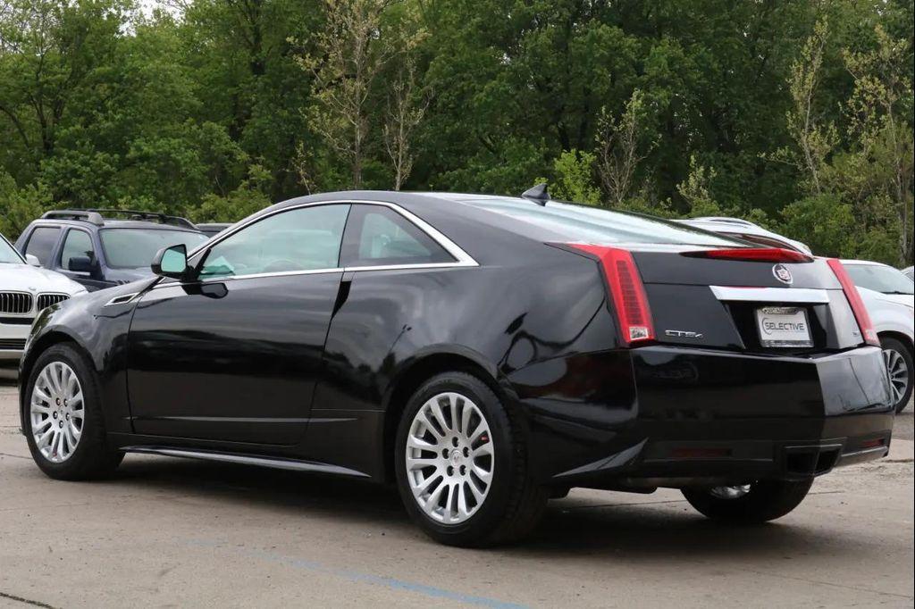 used 2012 Cadillac CTS car, priced at $15,995