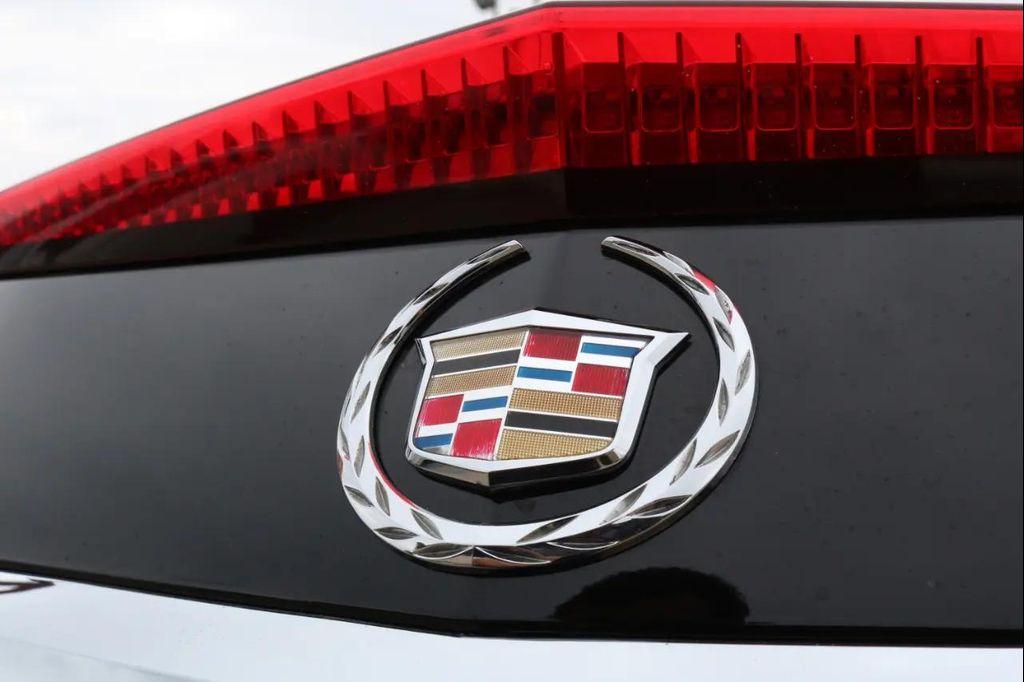 used 2012 Cadillac CTS car, priced at $15,995