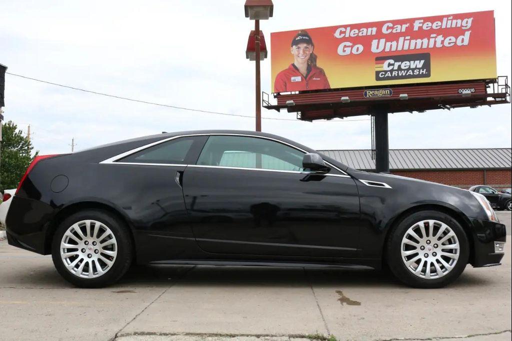 used 2012 Cadillac CTS car, priced at $15,995