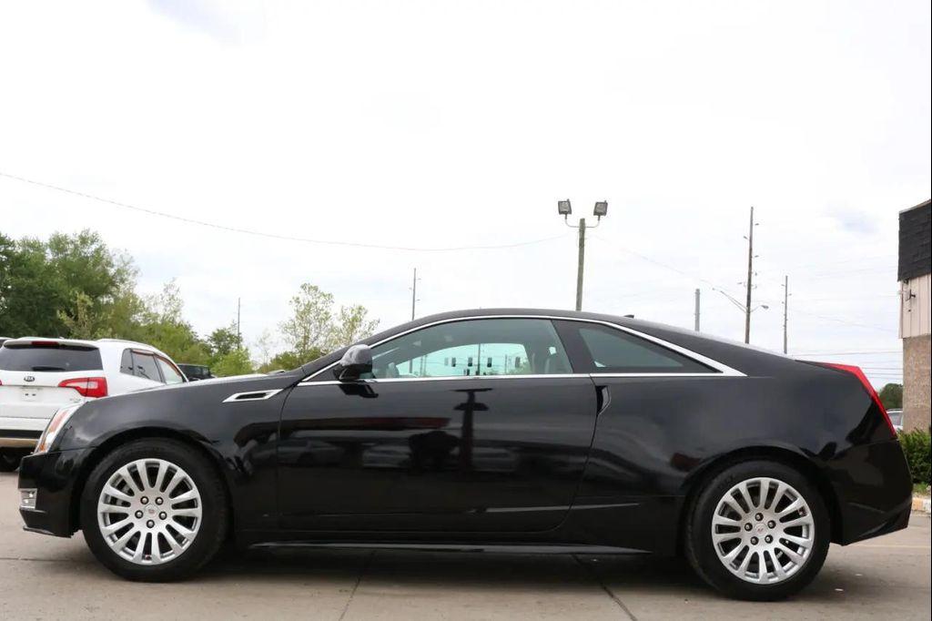 used 2012 Cadillac CTS car, priced at $15,995