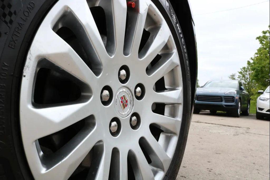used 2012 Cadillac CTS car, priced at $15,995