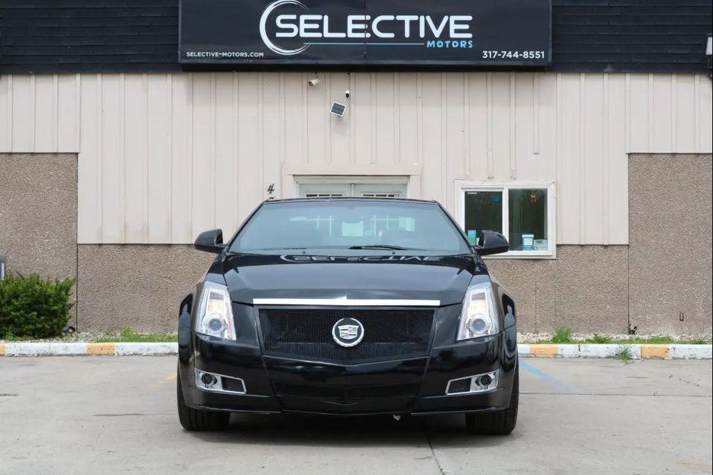 used 2012 Cadillac CTS car, priced at $15,995