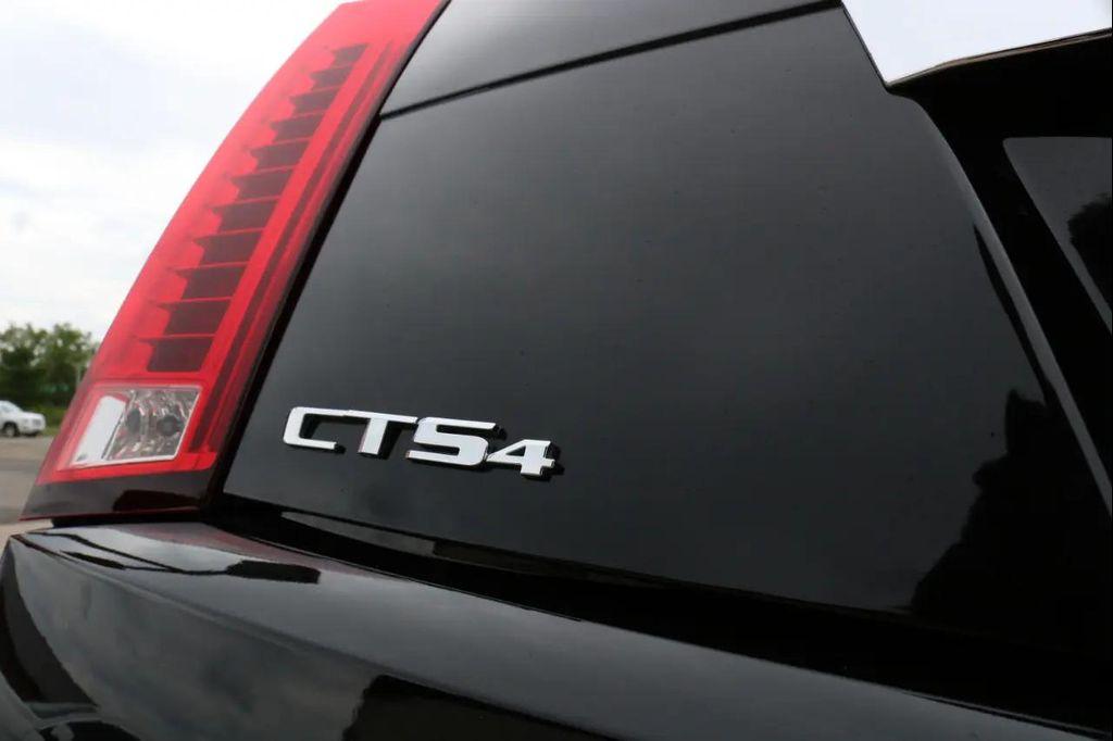 used 2012 Cadillac CTS car, priced at $15,995