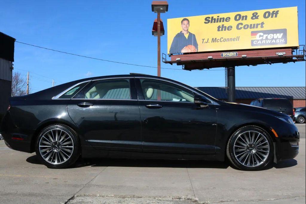 used 2014 Lincoln MKZ car, priced at $13,949