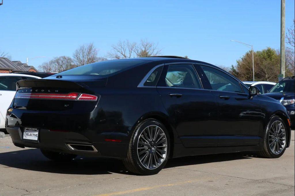 used 2014 Lincoln MKZ car, priced at $13,949
