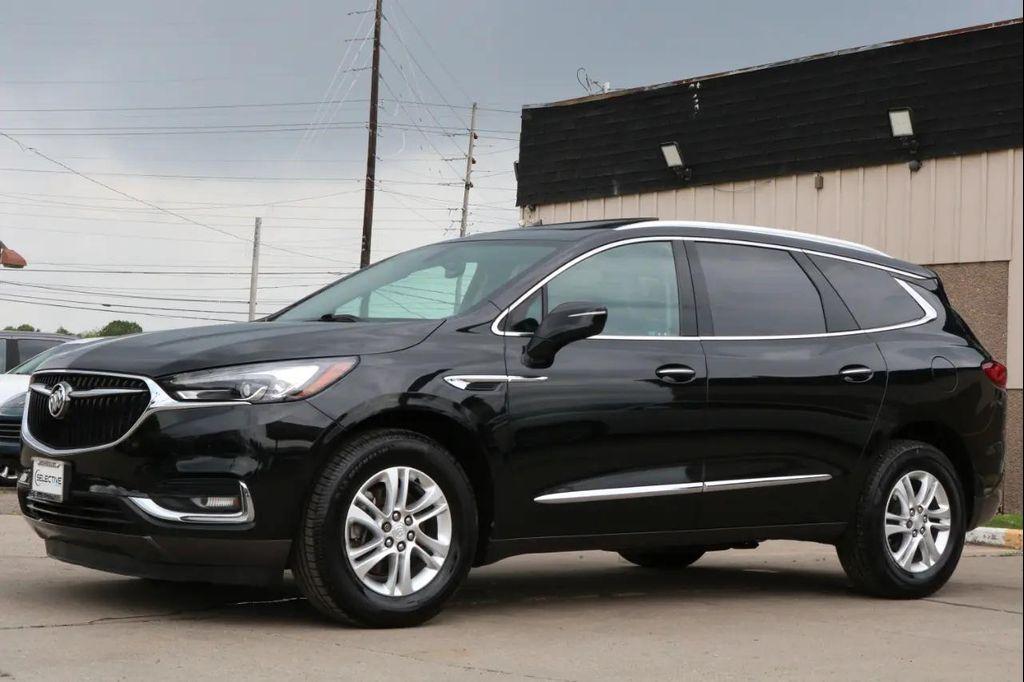 used 2019 Buick Enclave car, priced at $19,995
